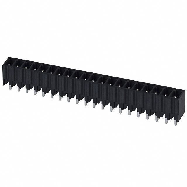 0393530020 TERM BLOCK HDR 20POS VERT 3.5MM