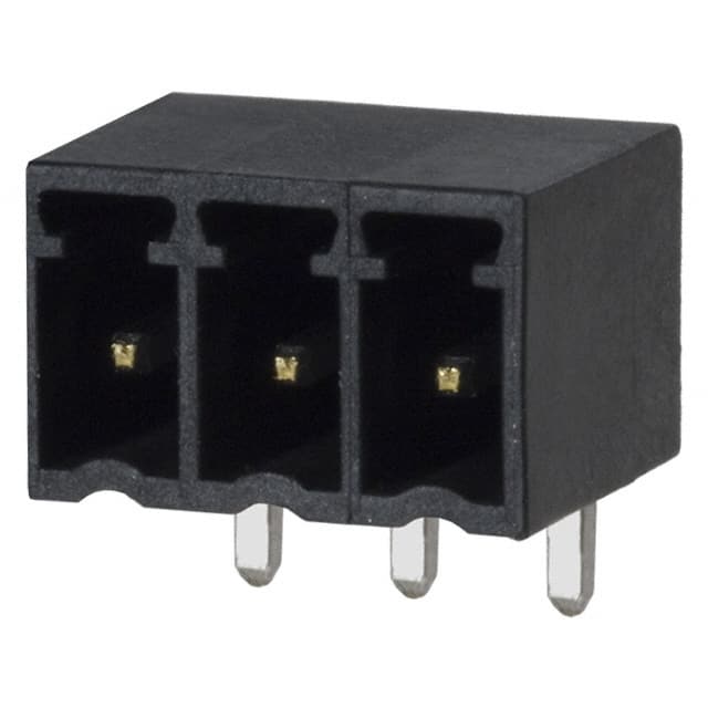 0393550003 TERM BLOCK HDR 3POS 90DEG 3.5MM