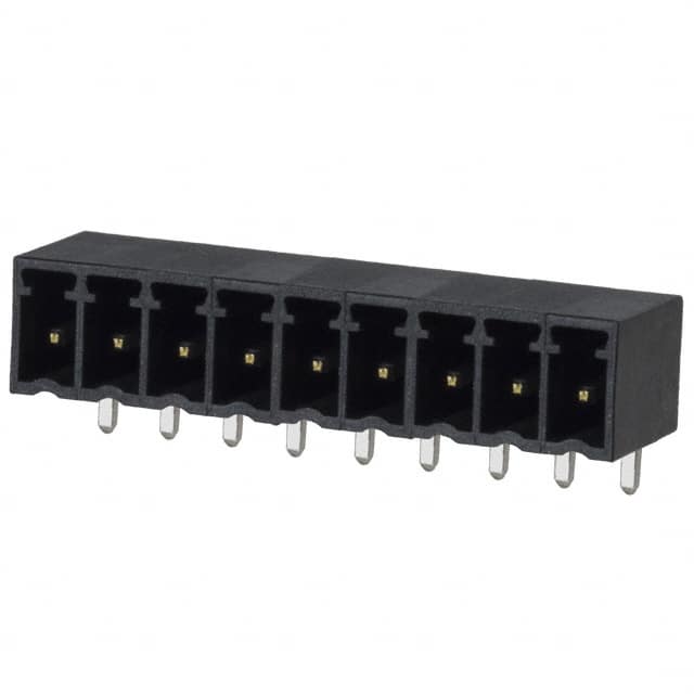 0393550009 TERM BLOCK HDR 9POS 90DEG 3.5MM
