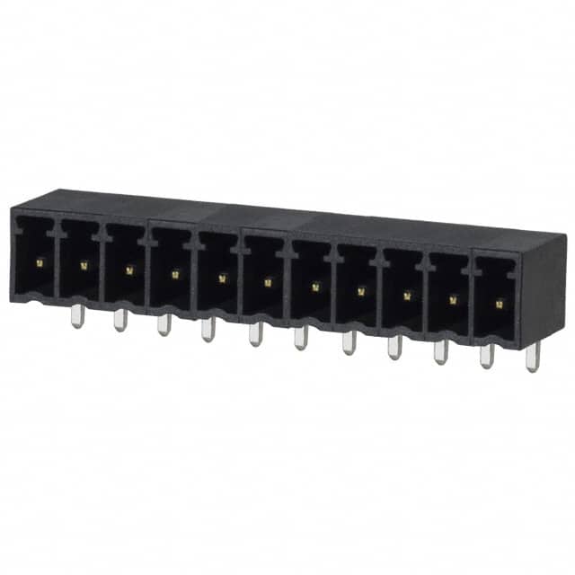 0393550011 TERM BLOCK HDR 11POS 90DEG 3.5MM
