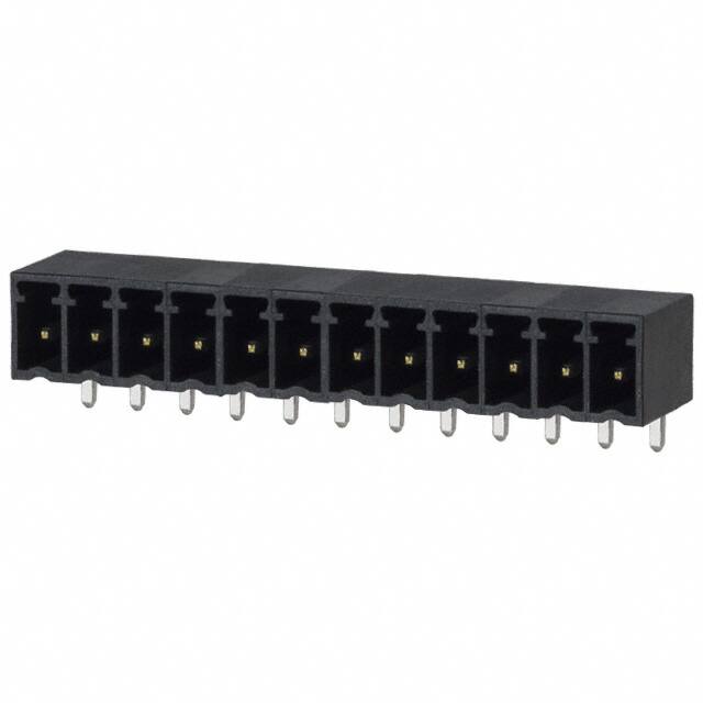 0393550012 TERM BLOCK HDR 12POS 90DEG 3.5MM