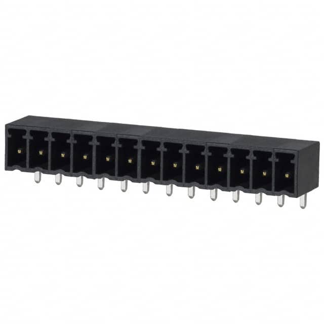 0393550013 TERM BLOCK HDR 13POS 90DEG 3.5MM