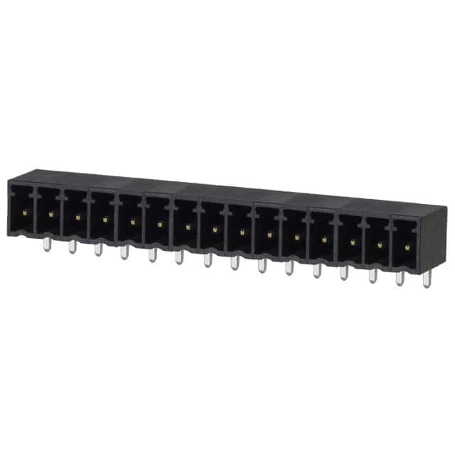 0393550015 TERM BLOCK HDR 15POS 90DEG 3.5MM