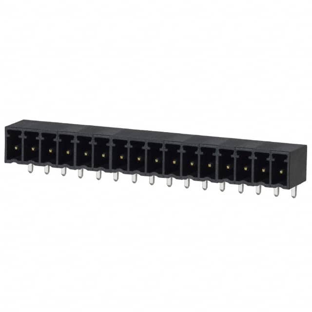 0393550016 TERM BLOCK HDR 16POS 90DEG 3.5MM