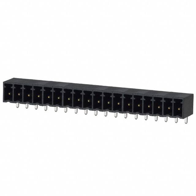 0393550018 TERM BLOCK HDR 18POS 90DEG 3.5MM
