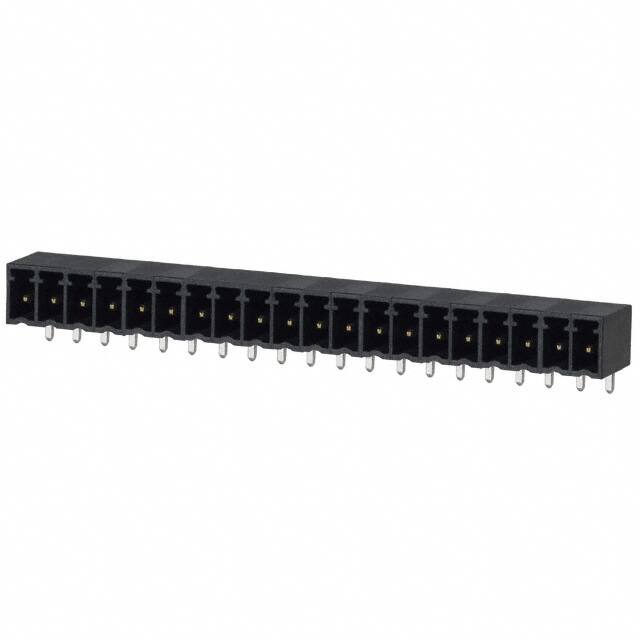 0393550020 TERM BLOCK HDR 20POS 90DEG 3.5MM