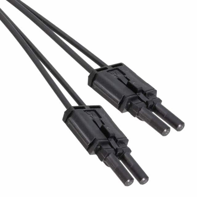 HFBR-RSD005Z FIBER OPTIC CBL POF 5M