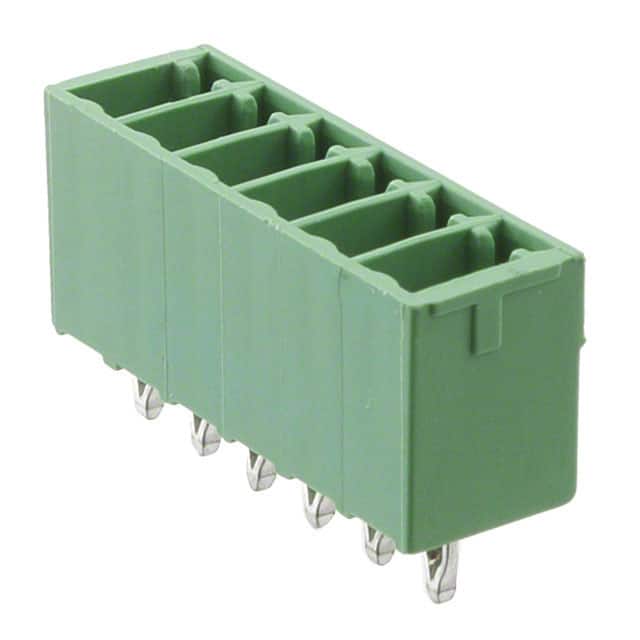 1911059 TERM BLOCK HDR 6POS VERT 3.5MM