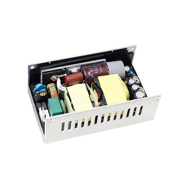 HD240U-124 The Digital Power Corporation HD240U-124 is an open frame AC DC converter. It provides a 24V output at 10A, delivering 240W of power with 93% efficiency.