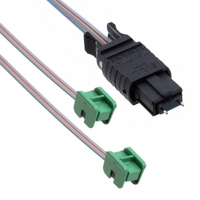 1062672031 FIBER OPTIC CBL MTP-VERSA 500MM