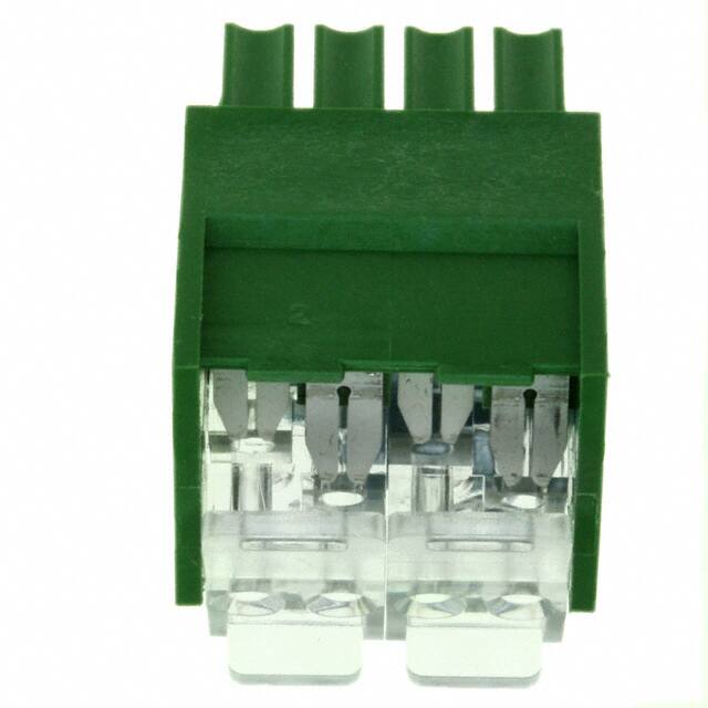 1776282-4 TERM BLOCK PLUG 4POS STR 3.5MM