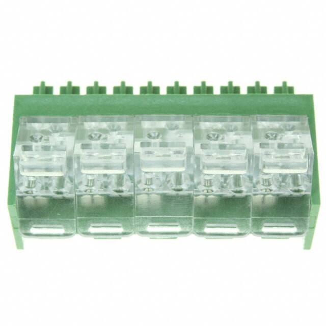 1-1776282-0 TERM BLOCK PLUG 10POS STR 3.5MM