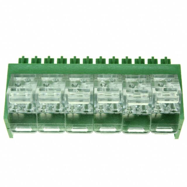 1-1776282-2 TERM BLOCK PLUG 12POS STR 3.5MM