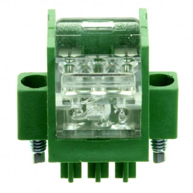 1776283-3 TERM BLOCK PLUG 3POS STR 3.5MM
