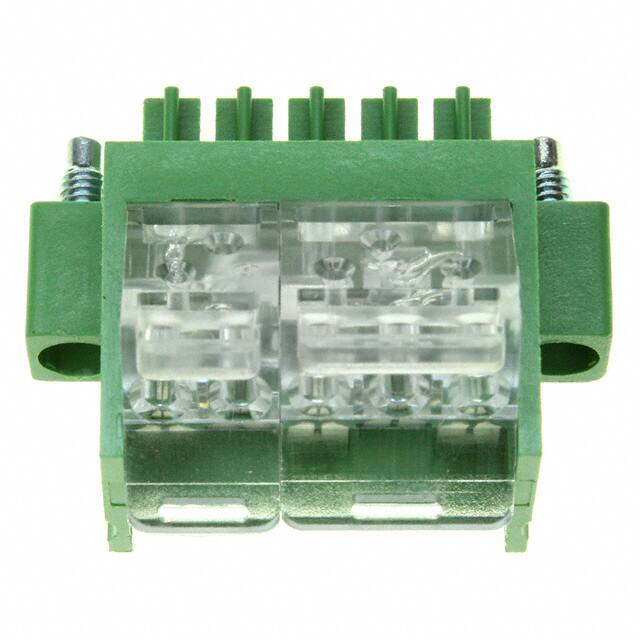 1776283-5 TERM BLOCK PLUG 5POS STR 3.5MM
