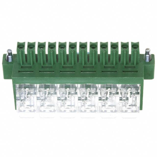 1-1776283-2 TERM BLOCK PLUG 12POS STR 3.5MM