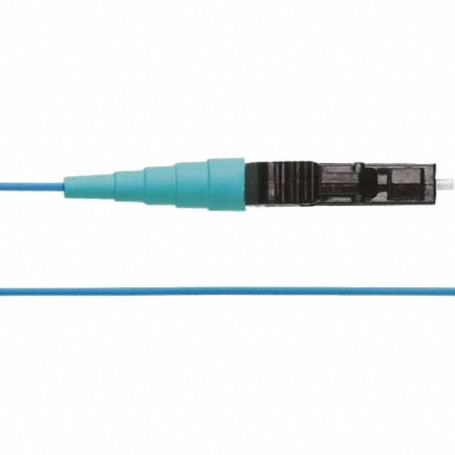 F91BN1NNNSNM001 FIBER OPTIC CBL LC-CBL SIMPLX 1M