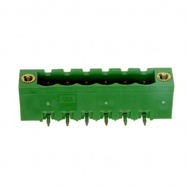796866-6 TERM BLOCK HDR 6POS 90DEG 5.08MM