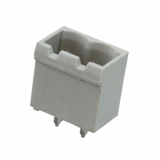 1546111-2 TERM BLOCK HDR 2POS VERT 5.08MM