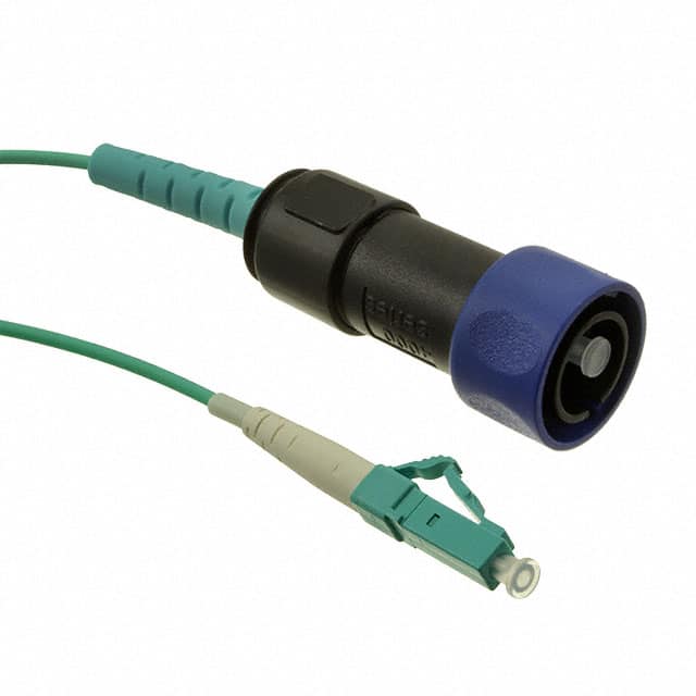 PXF4050CAA FIBER OPTIC CBL LC-LC SIMPLEX 5M