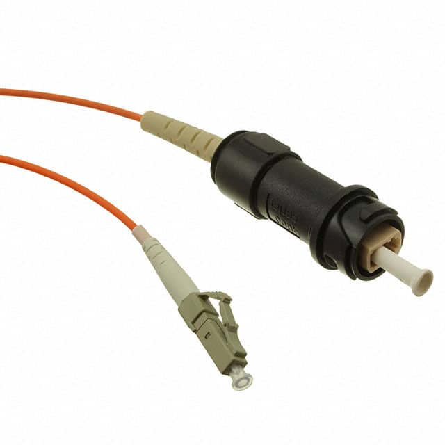 PXF4051BAA FIBER OPTIC CBL LC-LC SIMPLEX 5M
