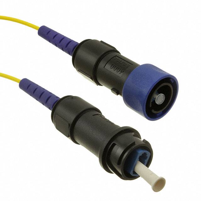 PXF4055AAC FIBER OPTIC CBL LC-LC SIMPLX 25M