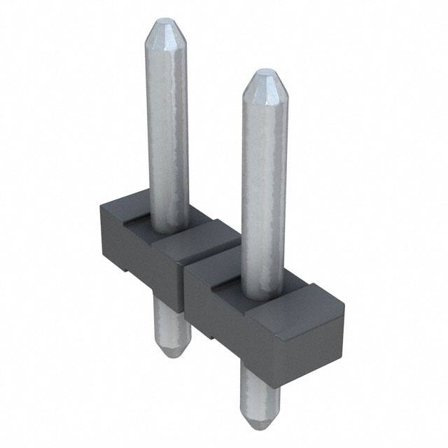 1546214-2 TERM BLOCK HDR 2POS VERT 5MM
