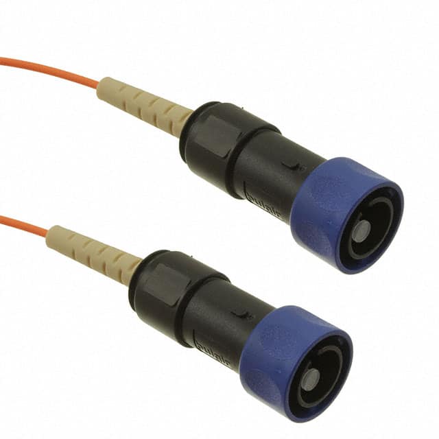 PXF4054BAA FIBER OPTIC CBL LC-LC SIMPLEX 5M