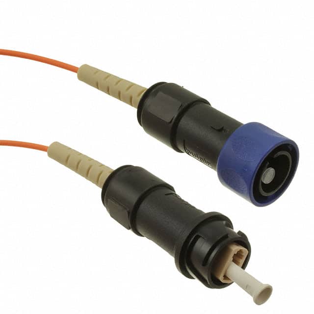PXF4055BAA FIBER OPTIC CBL LC-LC SIMPLEX 5M