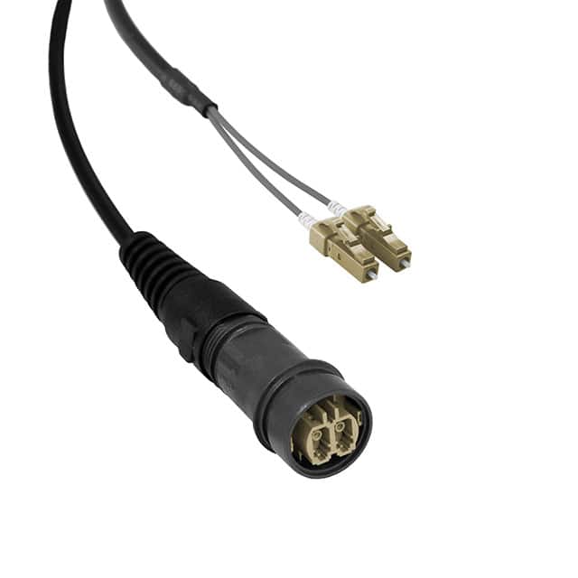 PXF6051BAA FBR OPTIC CBL LC-LC DUPLEX 5M