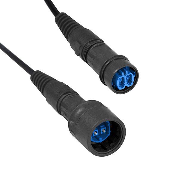 PXF6055CAA FBR OPTIC CBL LC-LC DUPLEX 5M