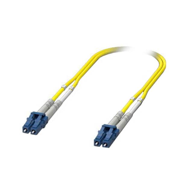 1115626 SINGLE-MODE OS2 DUPLEX JUMPER, L