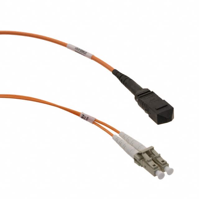 1062835003 FIBER OPTIC CBL LC-MTP DUPLEX 5M