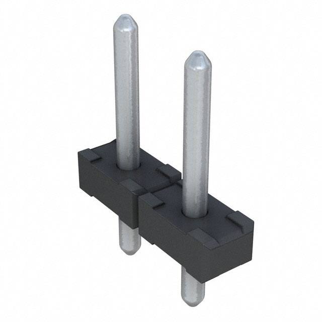 1776453-2 TERM BLOCK HDR 2POS VERT 5.08MM