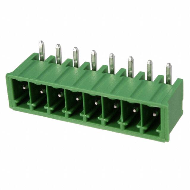 20020108-G021A01LF TERM BLOCK HDR 2POS VERT 5MM