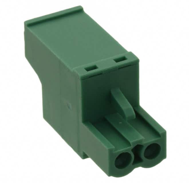 20020013-G021B01LF TERM BLOCK PLUG 2POS STR 5MM