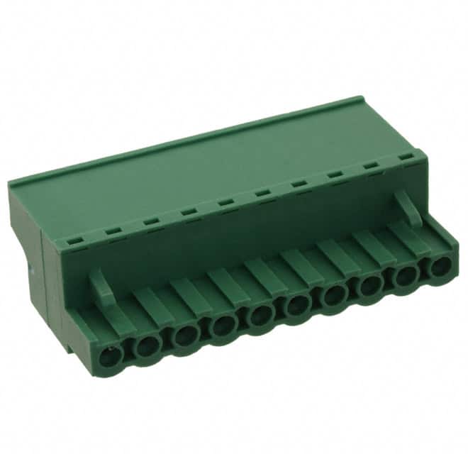 20020013-G101B01LF TERM BLOCK PLUG 10POS STR 5MM