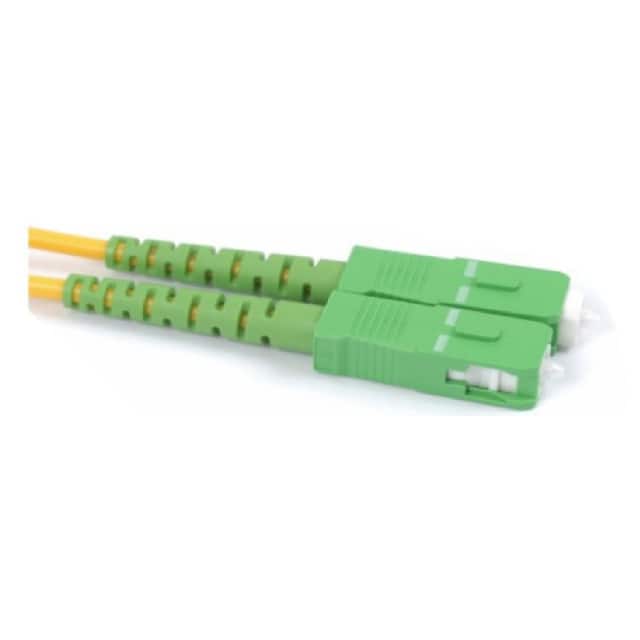 PAT-02-DD-B-20-S-9 SCA-SCA SM 2MM YELLOW SIMPLEX 2M