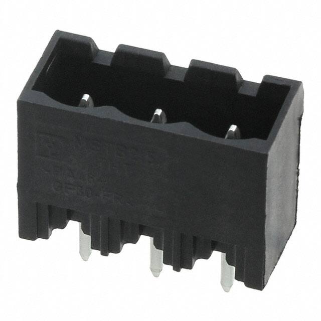 1902822 TERM BLOCK HDR 3POS VERT 5.08MM