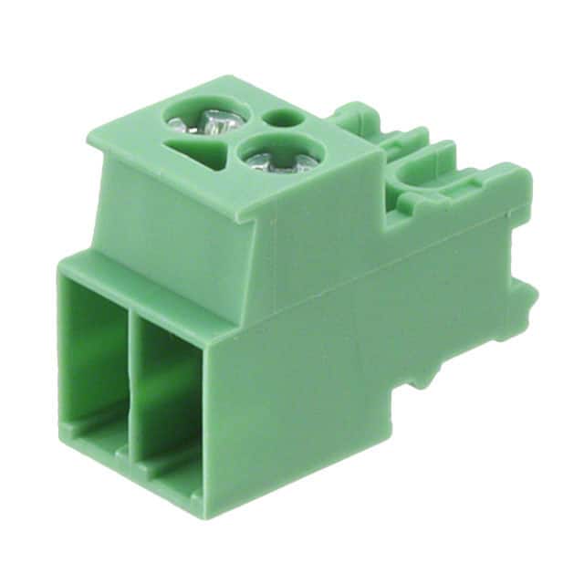 1704165 TERM BLOCK PLUG 2POS STR 5MM