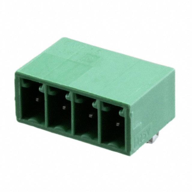 1897827 TERM BLOCK HDR 4POS 90DEG 3.81MM