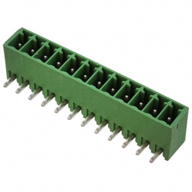 1897199 TERM BLOCK HDR 12POS 90DEG 3.5MM