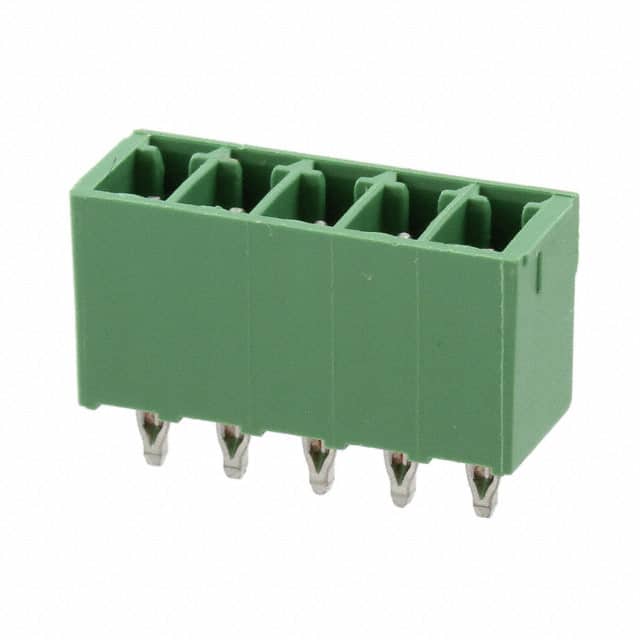 1911046 TERM BLOCK HDR 5POS VERT 3.5MM