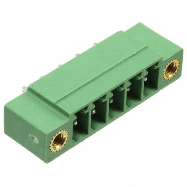 1879311 TERM BLOCK HDR 5POS VERT 3.81MM