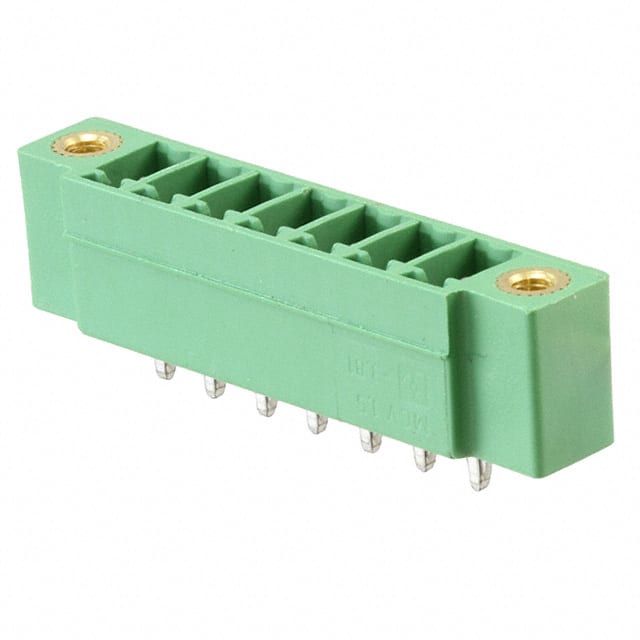 1879337 TERM BLOCK HDR 7POS VERT 3.81MM