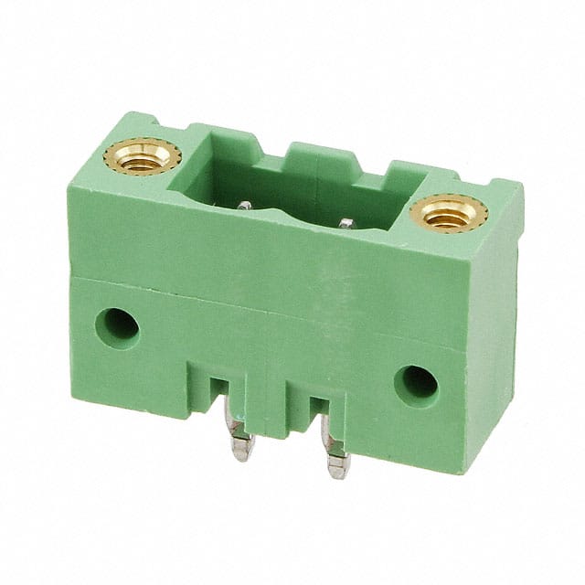 1915217 TERM BLOCK HDR 2POS VERT 5.08MM
