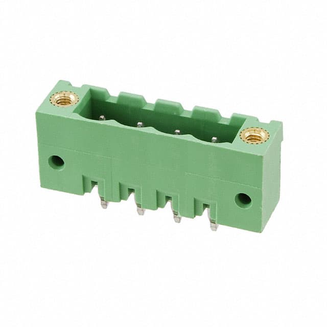 1915233 TERM BLOCK HDR 4POS VERT 5.08MM
