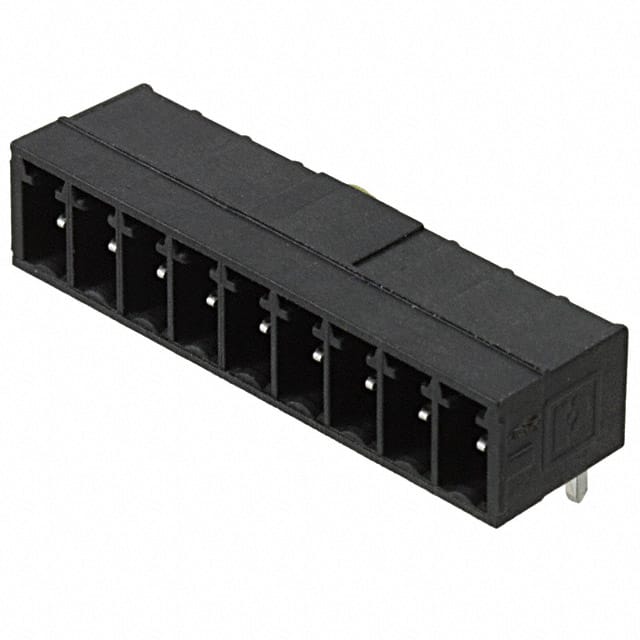 1937567 TERM BLOCK HDR 9POS 90DEG 3.5MM