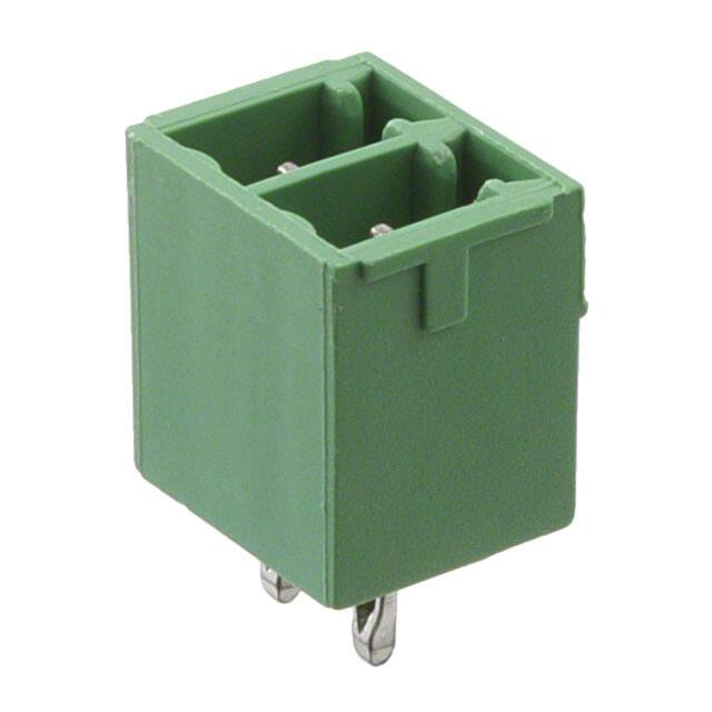1860647 TERM BLOCK HDR 2POS VERT 3.81MM