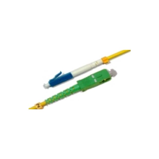 PAT-03-HD-B-20-S-9 LCU-SCA SM 2MM YELLOW SIMPLEX 3M